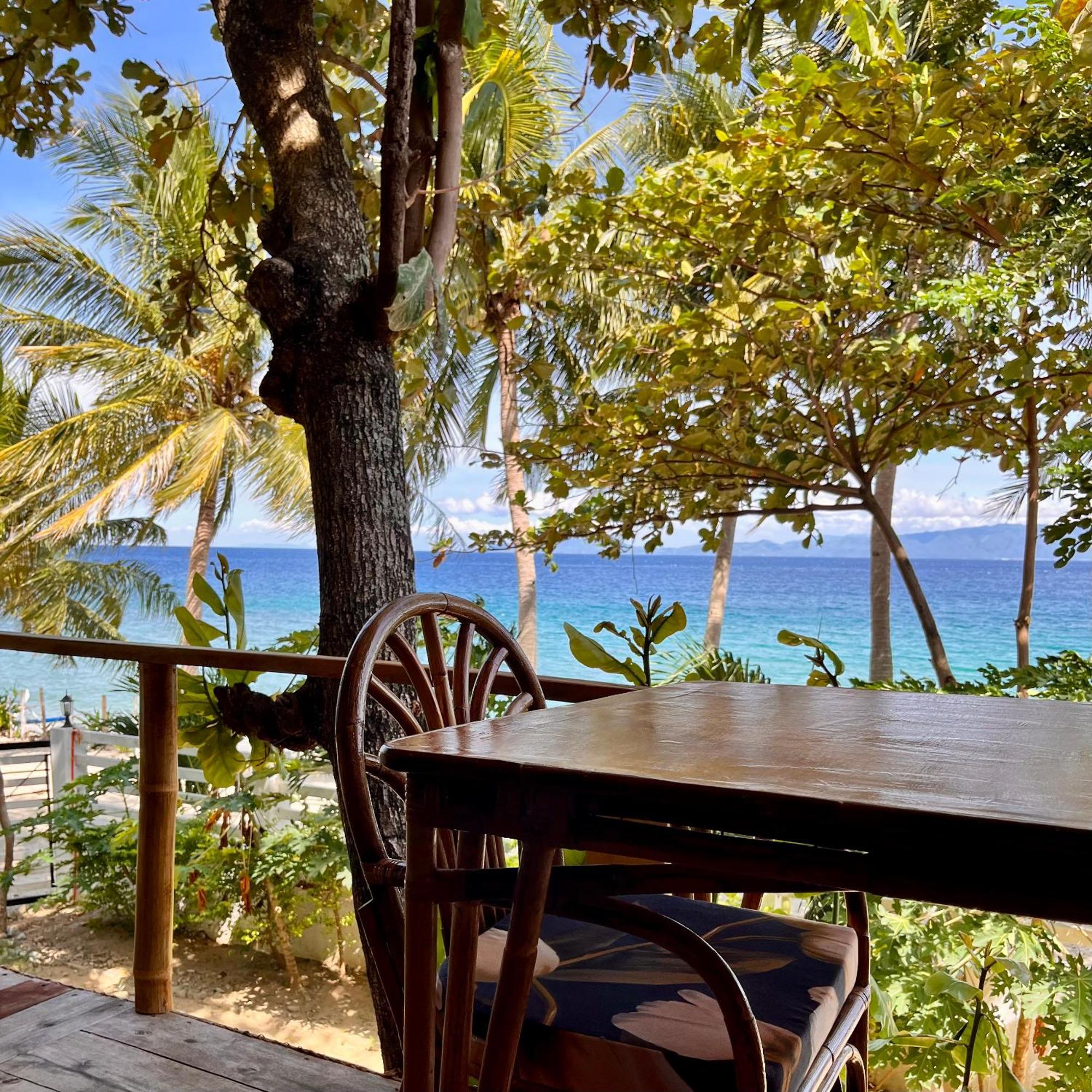 Amami Beachfront Villa With Private Beach プエルト・ガレラ エクステリア 写真