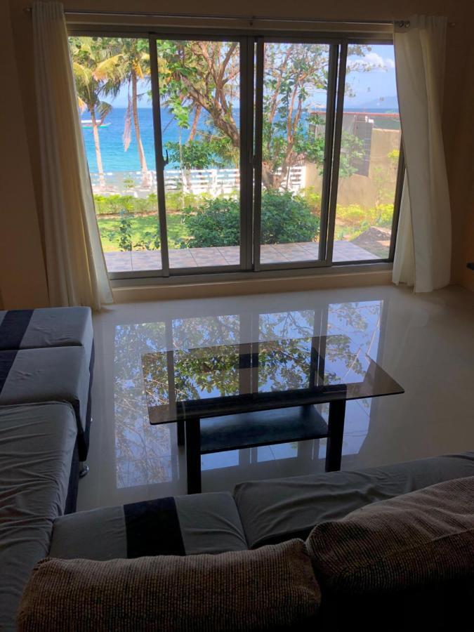 Amami Beachfront Villa With Private Beach プエルト・ガレラ エクステリア 写真